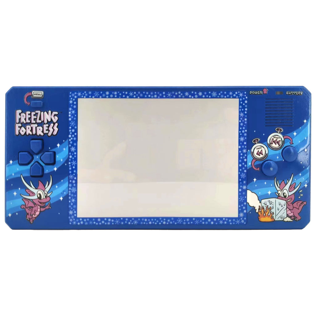 Handheld Sokoban
