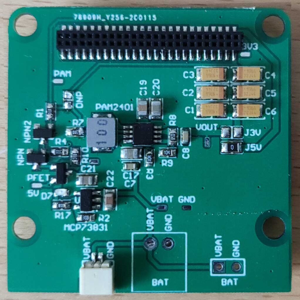 MODULAR MICROPYTHON SYSTEM – Lavigne Labs