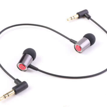 Link to Spectrashell OQ9 Earphones project details