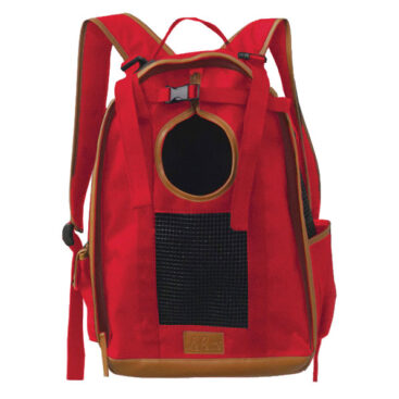 Le Pettie Premium Dog Backpack