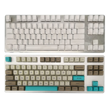 Link to K-Type Keyboard project details