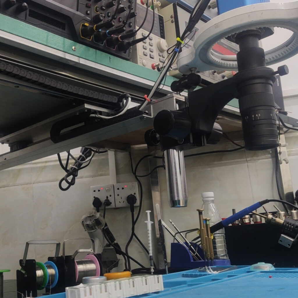 MICROSCOPE X/Y SLIDER