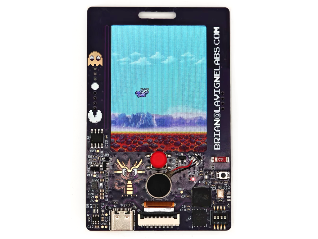 Digital Badge Design